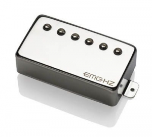 Звукознімач для електрогітари EMG H1AN Chrome (AlNiCo/сталь, пасивний)