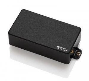 Звукознімач для електрогітари EMG H4 Black (кераміка-сталь, пасивний)