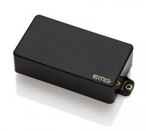 Звукознімач для електрогітари EMG H4A Black (AlNiCo 5/сталь, пасивний)