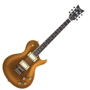 Електрогітара Schecter Solo-6 Limited Gold