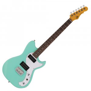Електрогітара G&L Fallout (Mint Green, Rosewood) Tribute