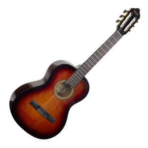 Классическая гитара Valencia VC263CSB 3/4