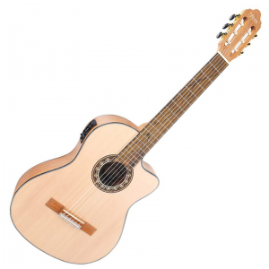 Классическая гитара с подключением Valencia VC304CE 4/4