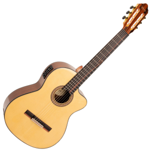 Класична гітара з підключенням Valencia VC564CE 4/4