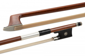 Смичок для скрипки GEWA Brasil Wood 4/4 Octagonal Stick