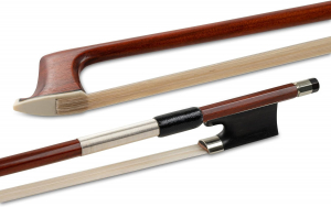 Смичок для скрипки GEWA Brasil Wood 4/4 Round Stick