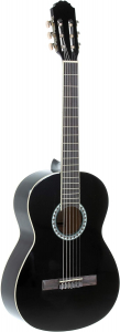 Класична гітара GEWApure Basic Plus Black 4/4