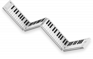 Фортепіано розкладне Carry-on Folding Piano (88 клавіш) White