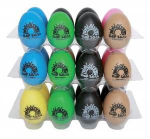 Комплект шейкерів "яйце" Club Salsa Egg Shaker (24 шт.)