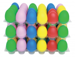 Комплект шейкеров в форме яйца CLUB SALSA Egg Shaker (72 шт.)