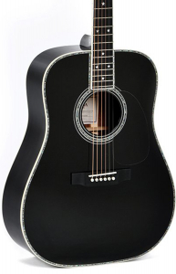 Электроакустическая гитара Sigma DT-42 Nashville (с мягким кейсом)