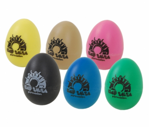 Шейкер в форме яйца CLUB SALSA Egg Shaker F835400-1 (1 шт.)