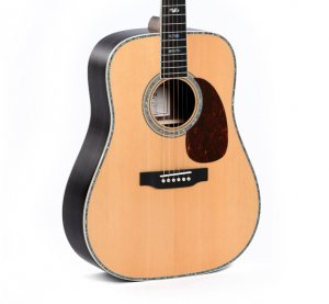 Акустическая гитара Sigma DT-45 (с мягким кейсом)