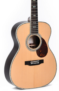 Акустическая гитара Sigma SOMR-45 (с мягким кейсом)