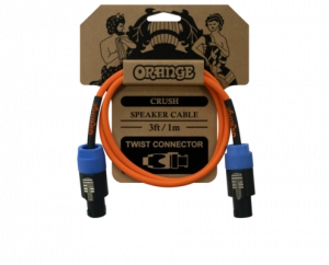 Кабель акустичний Orange Crush CA039 (Speakon/Speakon, 1 м)