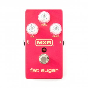 Педаль MXR M94SE Fat Sugar Pink