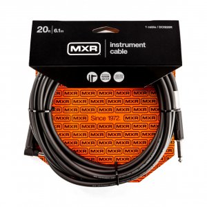 Инструментальный кабель MXR DCIS20R