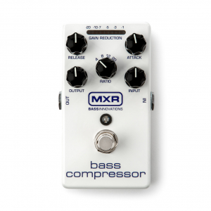 Педаль MXR M87 Bass Compressor