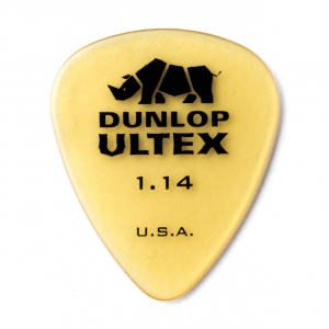 Медиатор Dunlop 421B1.14.1 Ultex Standard 1.14 mm (1 шт.)