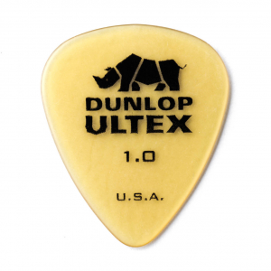 Медиатор Dunlop 421B1.0.1 Ultex Standard 1.0 mm (1 шт.)