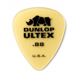 Медиатор Dunlop 421B.88.1 Ultex Standard .88 mm (1 шт.)