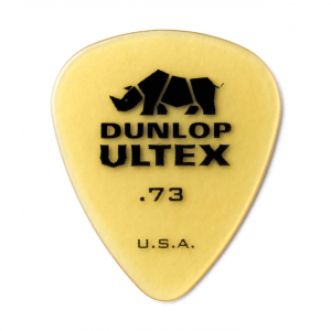 Медиатор Dunlop 421B.73.1 Ultex Standard .73 mm (1 шт.)