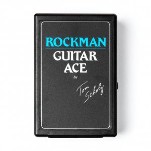 Підсилювач для навушників Dunlop Rockman Guitar Ace