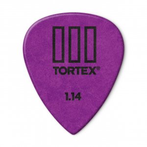 Набор медиаторов Dunlop Tortex TIII 462R 1.14mm (72шт)