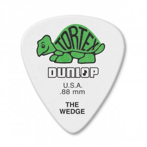 Dunlop Tortex Wedge 424R 0.88mm (72шт)