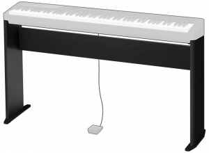 Стенд для цифрового фортепіано Casio CS-68PBK (для CDP-S110, S160, S360, PX-S1100, S3100)