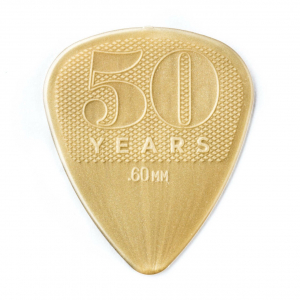 Медіатор Dunlop 442P.60 Nylon 50th Anniversary .60 mm (12 шт.)