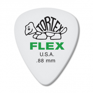 Набор медиаторов Dunlop Tortex Flex Standard 428R .88mm (72шт)