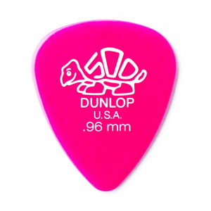 Медиатор Dunlop 41P.96 Delrin 500 (12 шт)