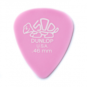 Медиатор Dunlop 41P046 DEL 500 STD-12 (12шт.)