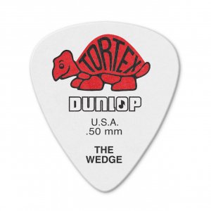 Медиаторы Dunlop Wedge Pick 424P.50 (12шт)