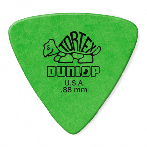Медіатор Dunlop 431P.88 Tortex Triangle .88 mm (6 шт.)