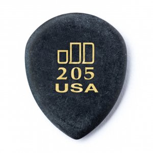 Медіатор Dunlop 477R205 Jazztone Point Tip (36 шт.)