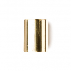 Слайд Dunlop 223 Brass Medium Knuckle (19x22x28 mm) Medium Wall