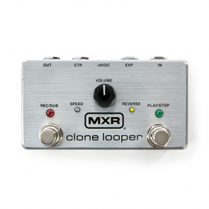 Педаль MXR M303G1 Clone Looper