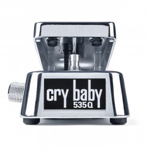 Педаль Cry Baby 535QC Chrome Multi-Wah