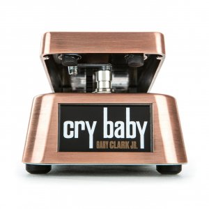 Педаль Cry Baby GCJ95 Gary Clark Jr. Wah