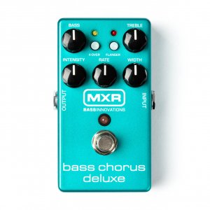 Педаль MXR M83 Bass Chorus Deluxe