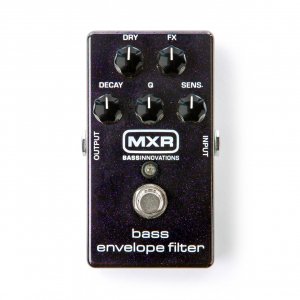 Педаль MXR M82 Bass Envelope Filter