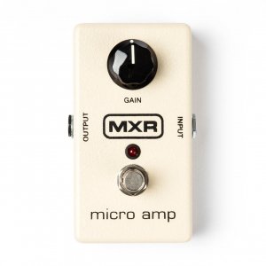Педаль MXR M133 Micro Amp