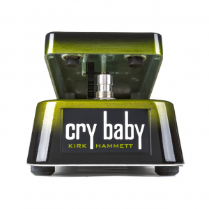 Педаль Cry Baby KH95 Kirk Hammett Wah