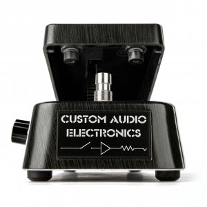 Педаль ефектів MXR MC404 Custom Audio Electronics Wah