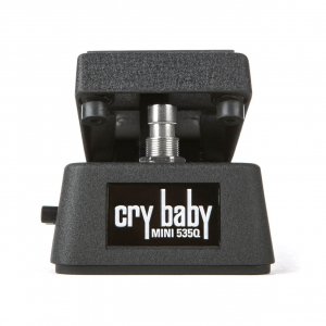 Педаль эффектов Dunlop CBM535Q Cry Baby Mini