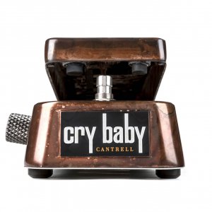 Педаль эффектов Dunlop Cry Baby JC95 Jerry Cantrell Wah