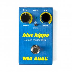 Педаль гитарная Way Huge WM61 SMALLS BLUE HIPPO