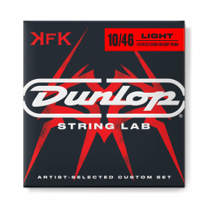 Струни для електрогітари Dunlop KKN1052 Kerry King String Lab Series